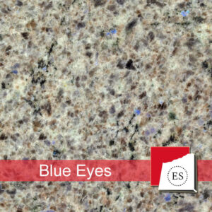 Naturstein Blue Eyes: Granit, Anorthosit
