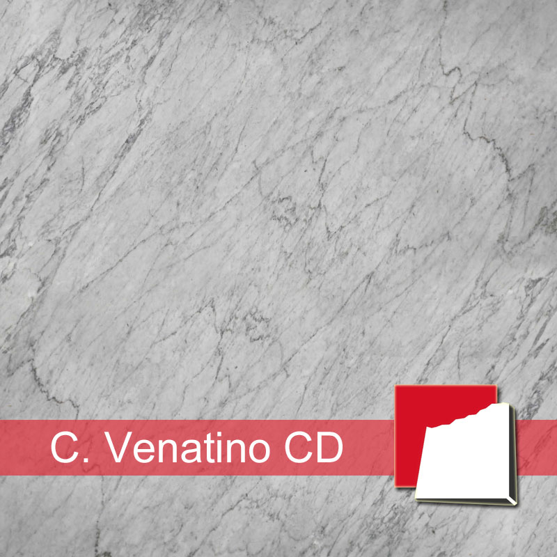 Naturstein Carrara Venatino CD: Marmor