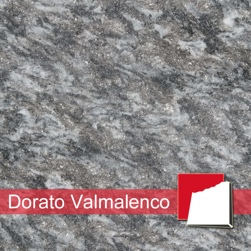 Naturstein Dorato Valmalenco: Granit, Gneis