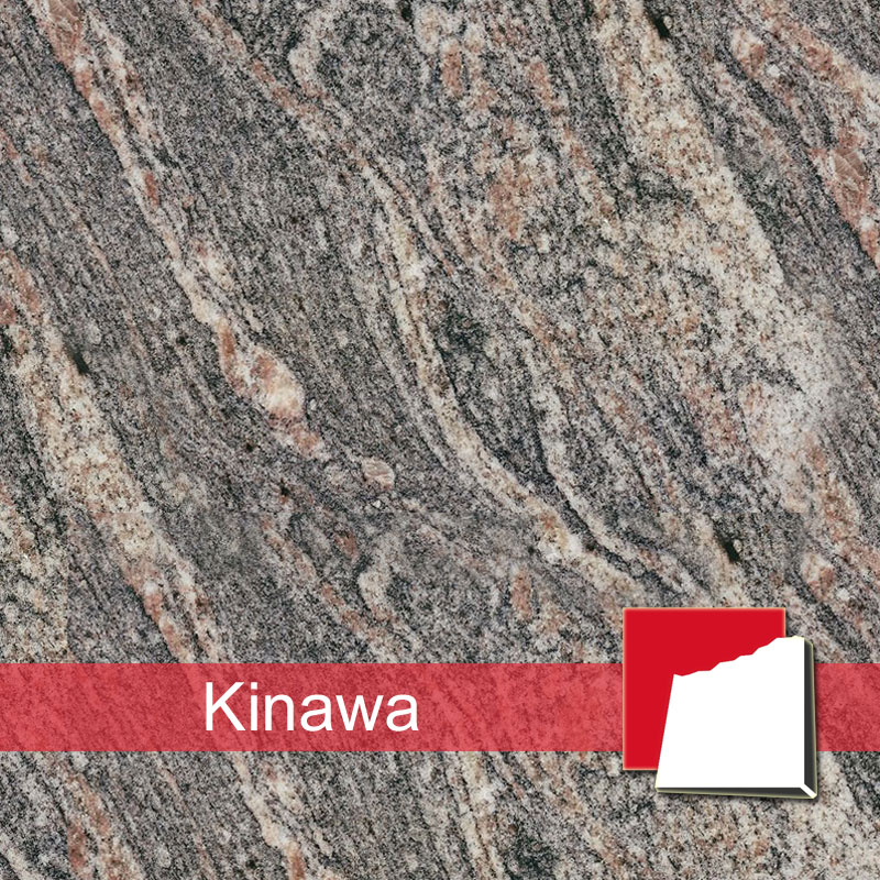 Naturstein Kinawa Brasil: Granit, Migmatit