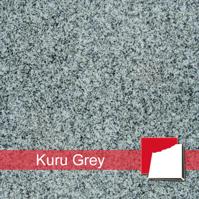 Naturstein Kuru Grey: Granit