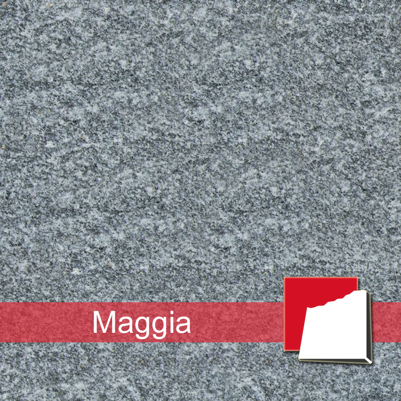 Naturstein Maggia: Granit, Gneis