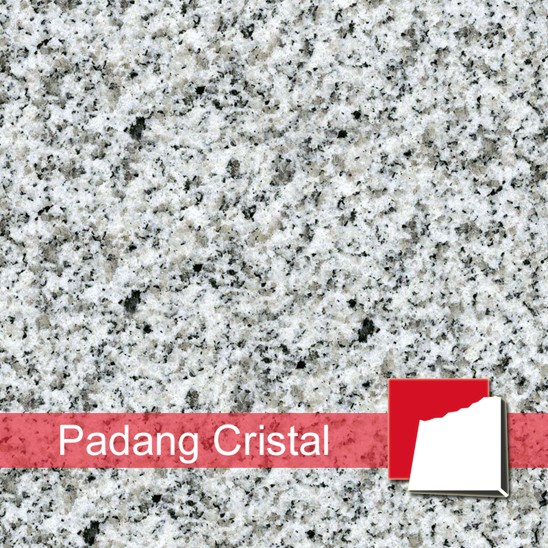 Naturstein Padang Cristal: Granit