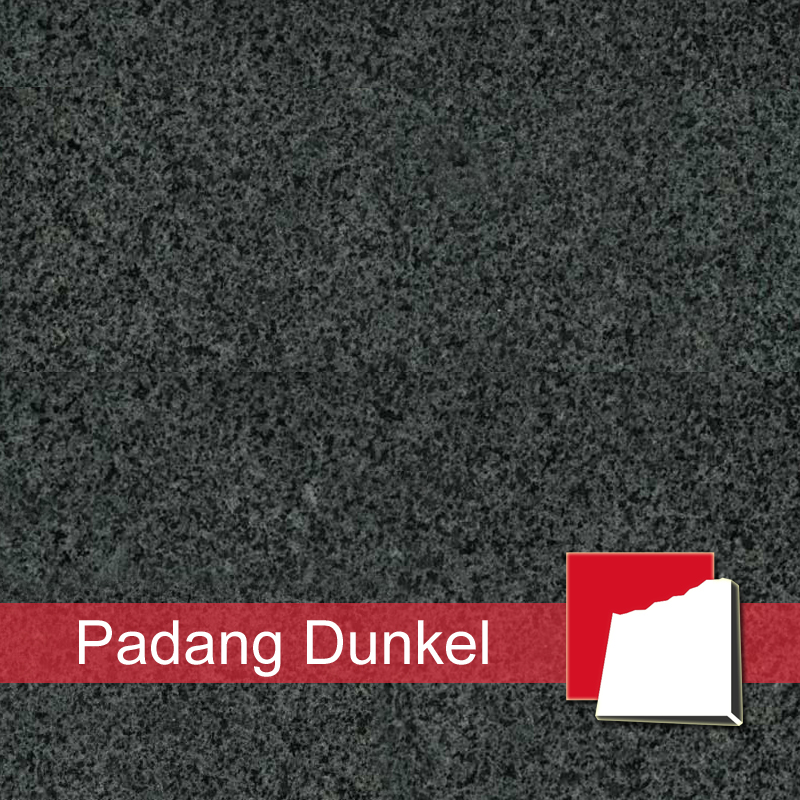 Naturstein Padang Dunkel: Granit, Quarzdiorit