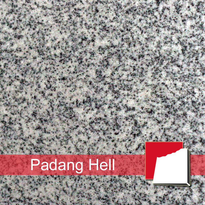 Naturstein Padang Hell: Granit