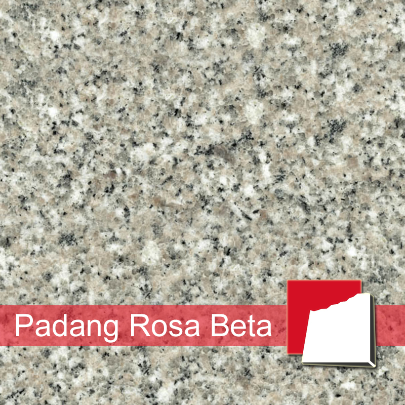 Naturstein Padang Rosa Beta: Granit