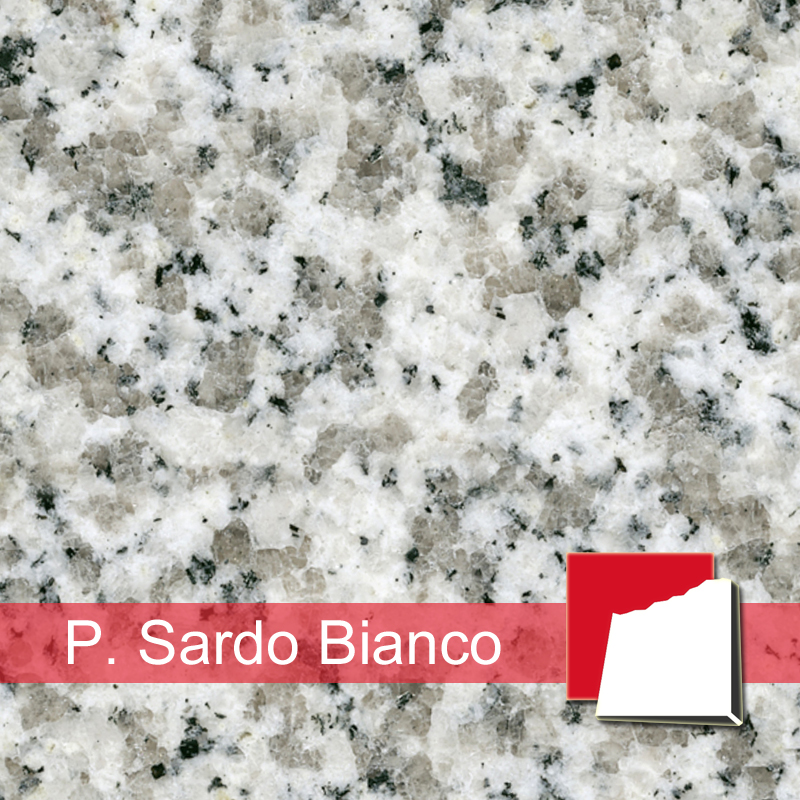 Naturstein Padang Sardo Bianco: Granit
