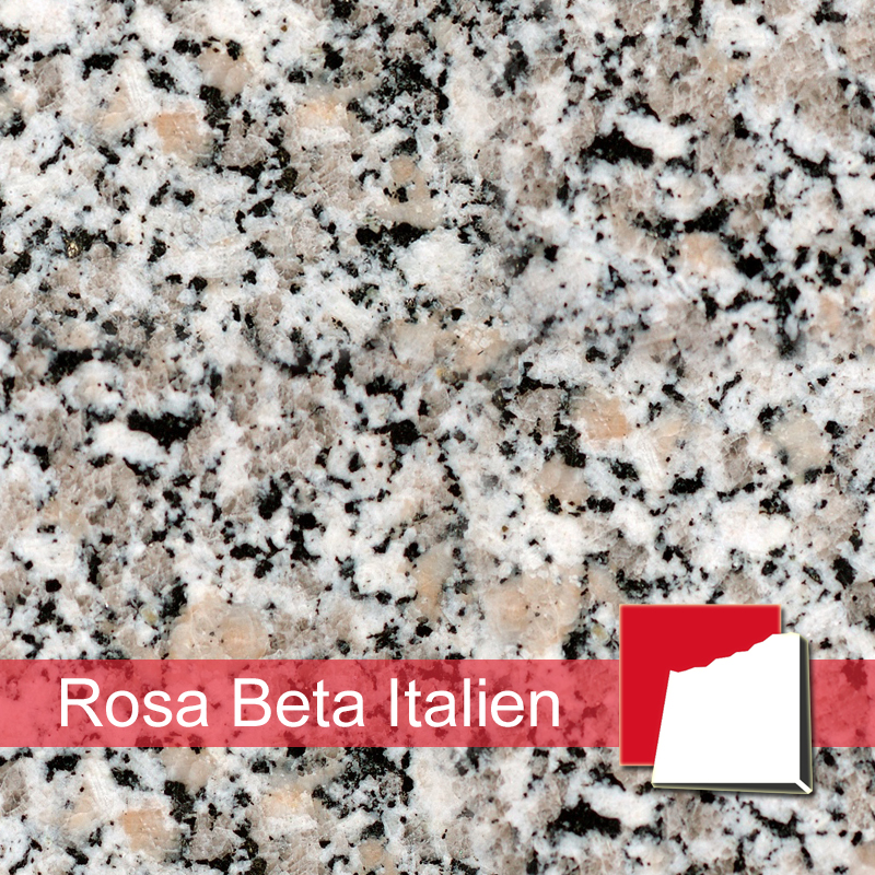 Naturstein Rosa Beta: Granit, Quarzmonzonit