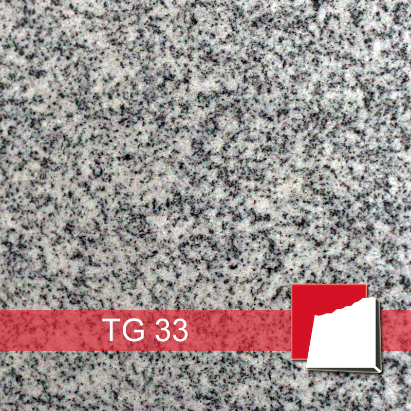 Naturstein TG-33: Granit, Granodiorit