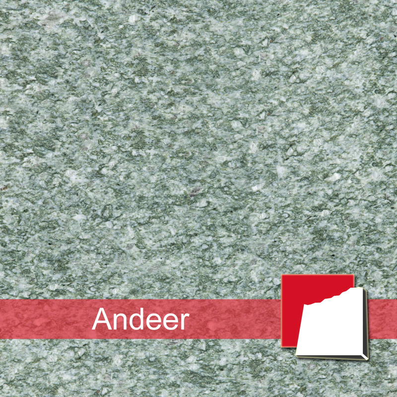 Naturstein Andeer: Granit, Gneis