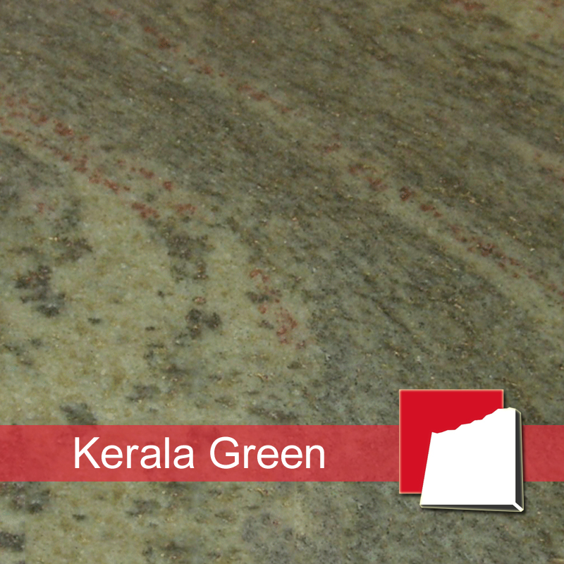 Naturstein Kerala Green: Granit, Gneis
