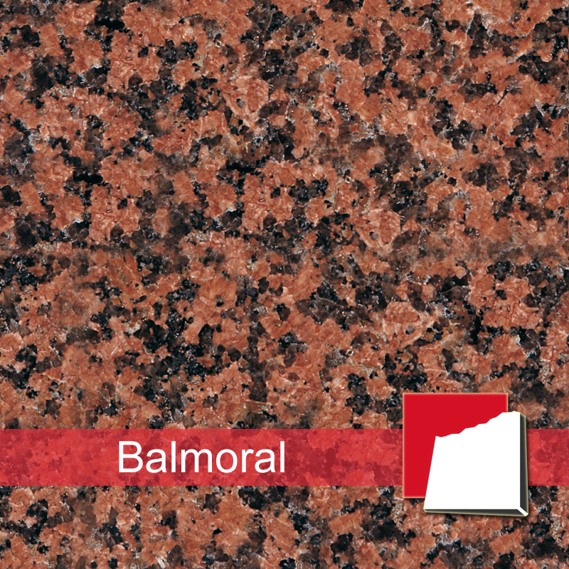Naturstein Balmoral: Granit