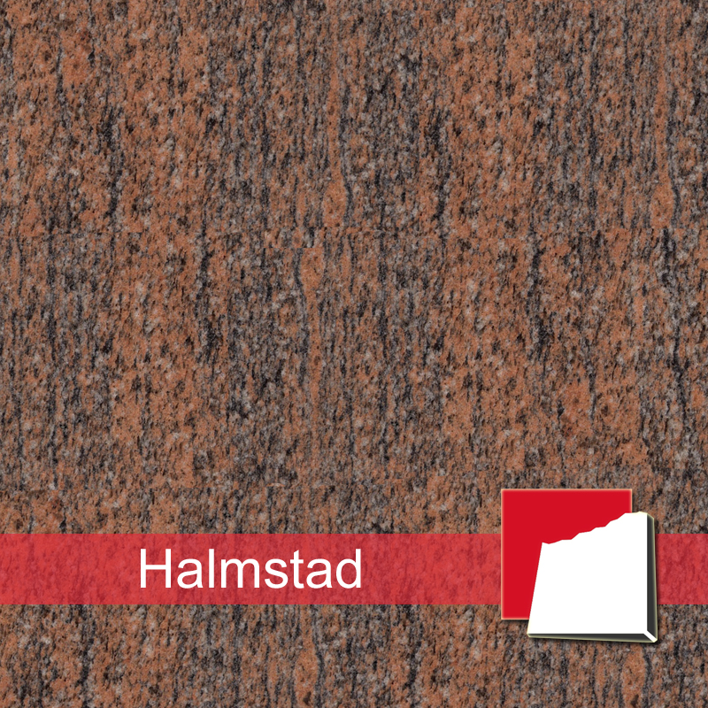 Naturstein Halmstad: Granit Migmatit