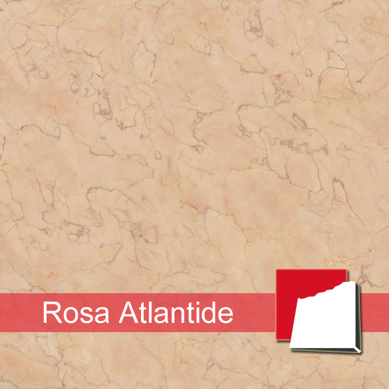 Naturstein Rosa Atlantide: Marmor, Kalkstein