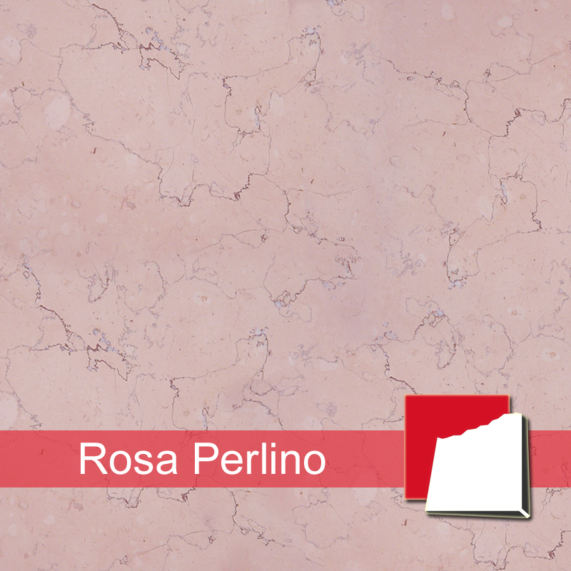 Naturstein Rosa Perlino: Marmor, Kalkstein