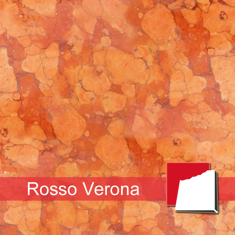 Naturstein Rosso Verona: Marmor, Kalkstein