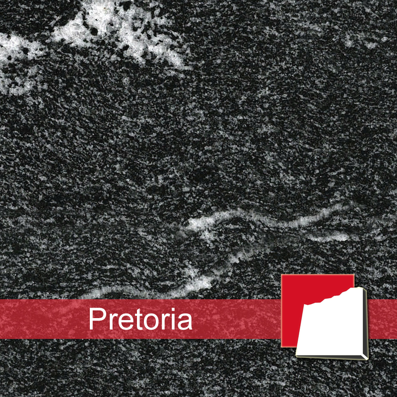Naturstein Pretoria: Granit, Migmatit