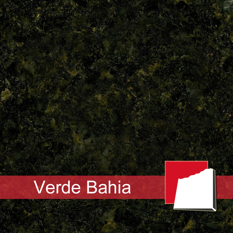 Naturstein Verde Bahia: Granit, Charnockit