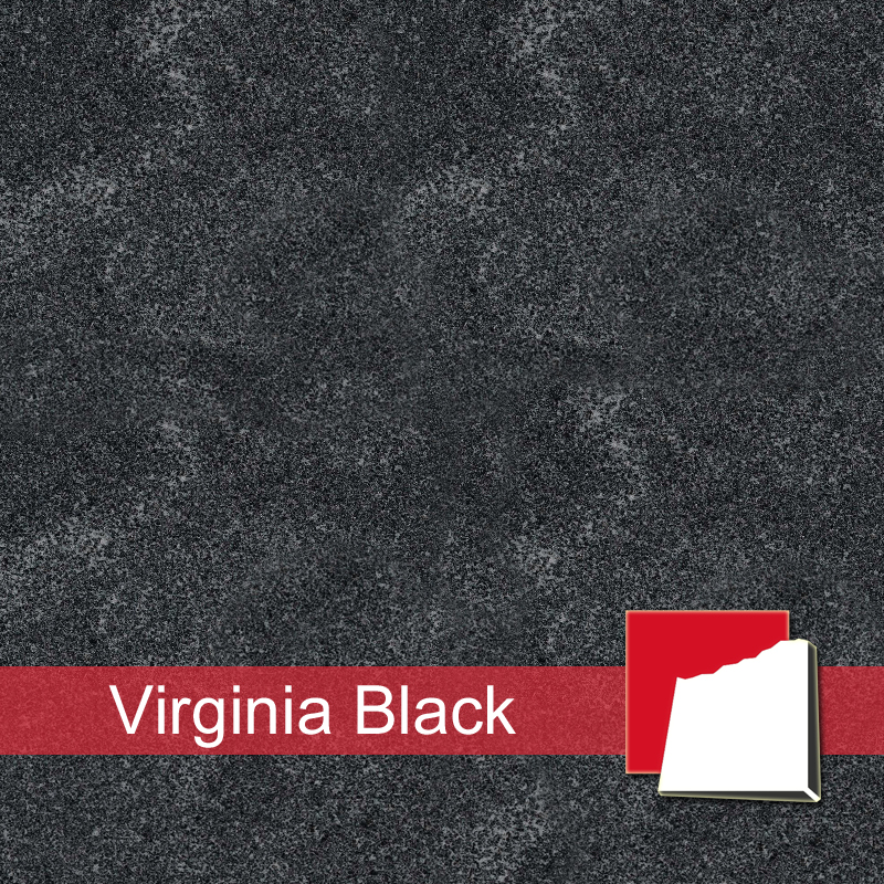 Naturstein Virginia Black: Granit, Gneis