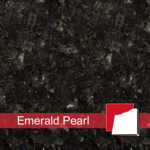 Naturstein Emerald Pearl: Granit, Syenit