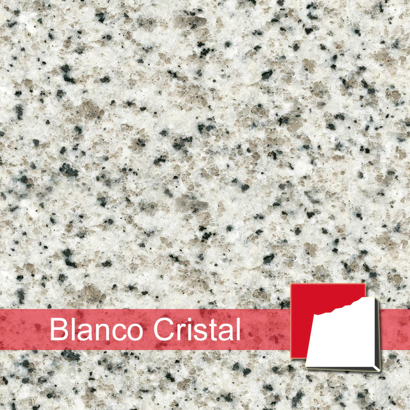 Naturstein Blanco Cristal: Granit