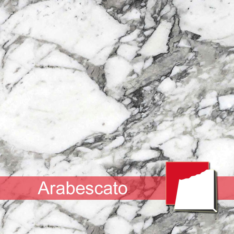 Naturstein Arabescato: Marmor