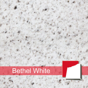 Naturstein Bethel White: Granit