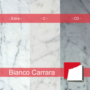 Naturstein Bianco Carrara: Marmor