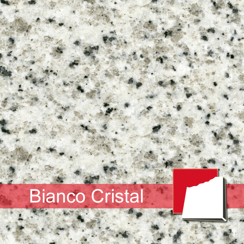 Naturstein Bianco Cristal: Granit