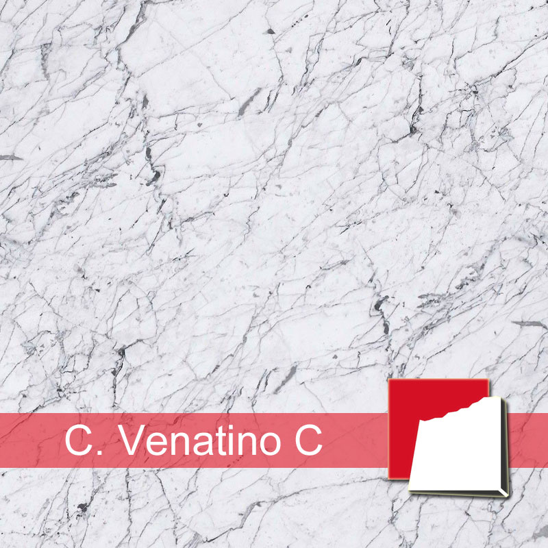 Naturstein Carrara Venatino C: Marmor