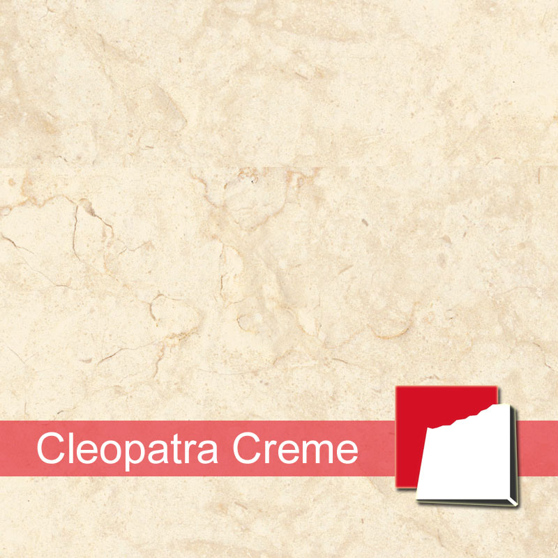 marmorfliesen cleopatra creme